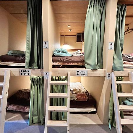 Backpackers Hida Takayama Hostel Takayama  Bagian luar foto