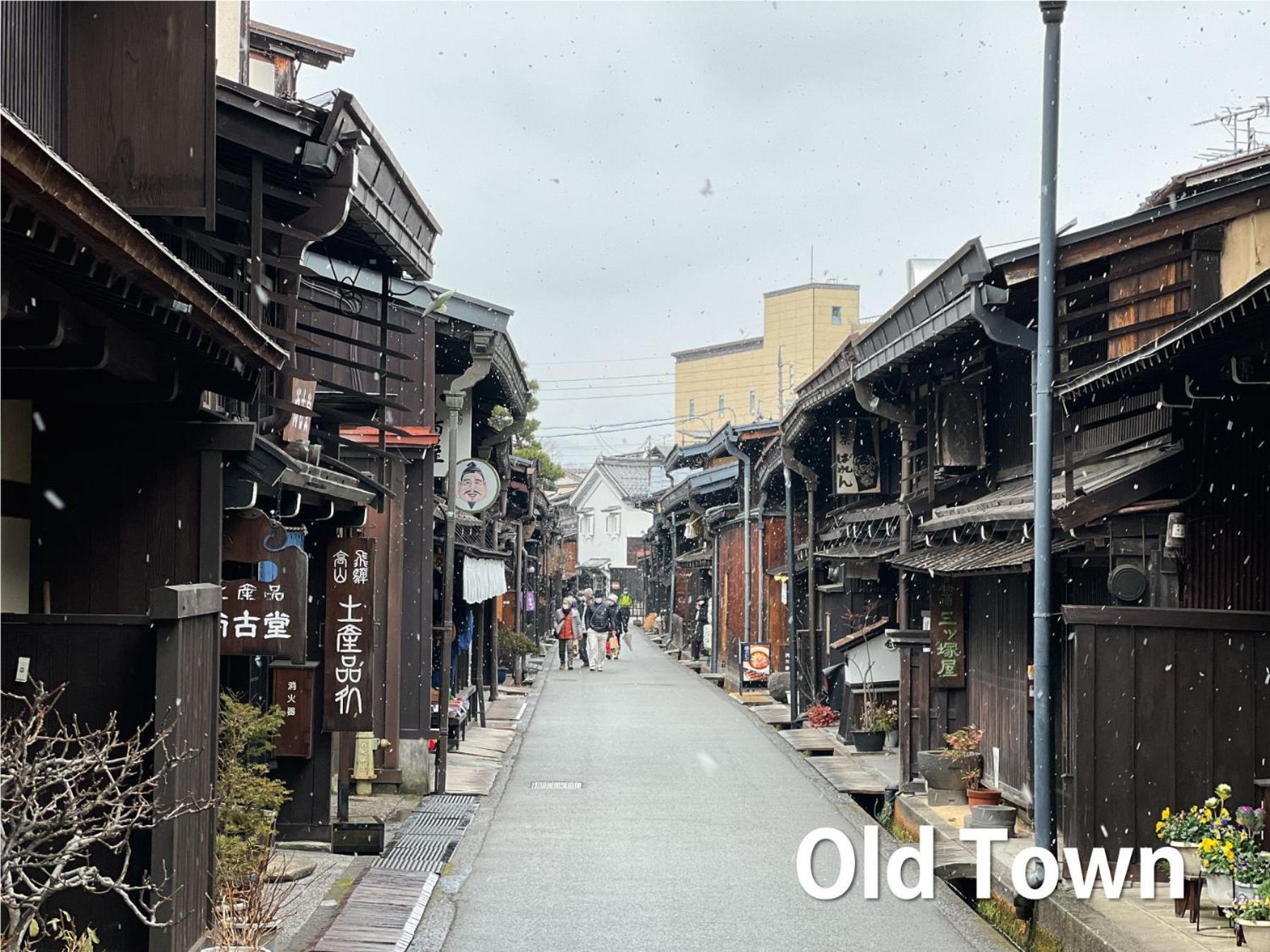 Backpackers Hida Takayama Hostel Takayama  Bagian luar foto