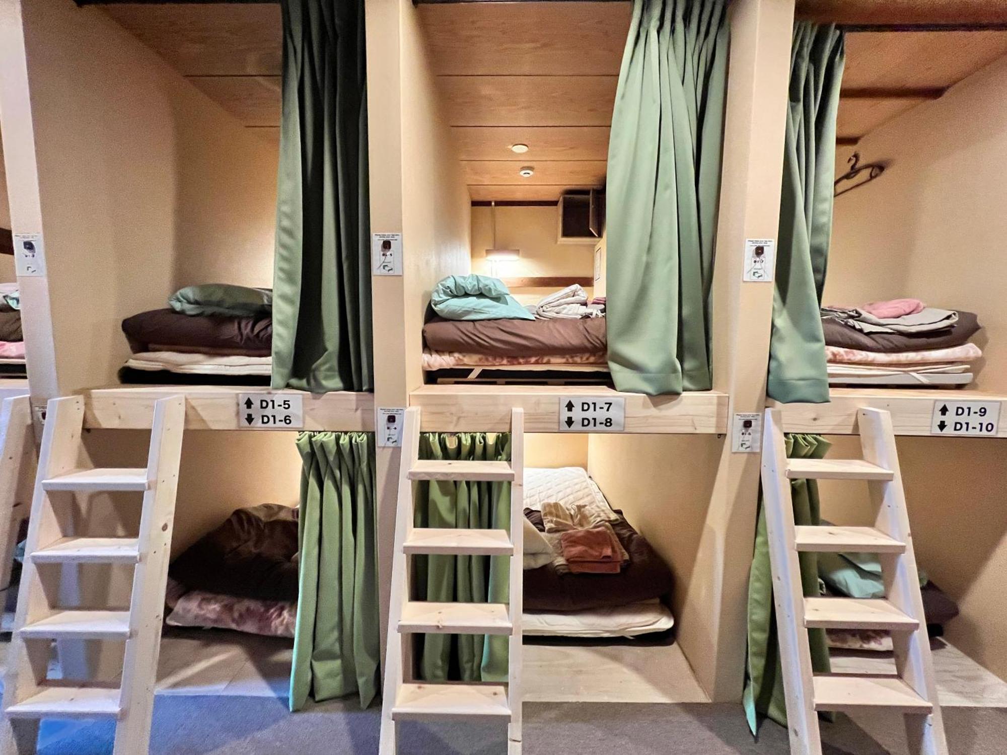 Backpackers Hida Takayama Hostel Takayama  Bagian luar foto
