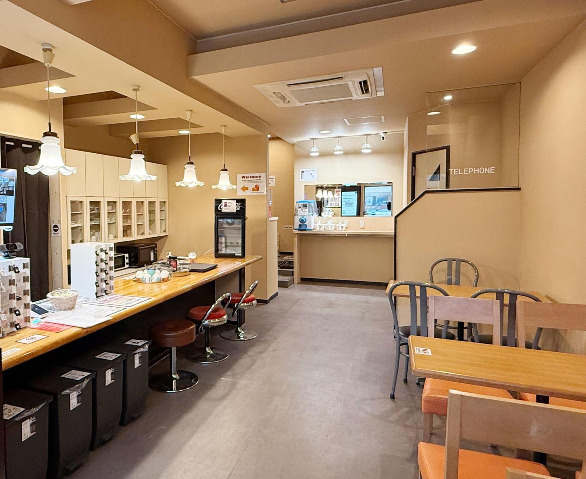 Backpackers Hida Takayama Hostel Takayama  Bagian luar foto