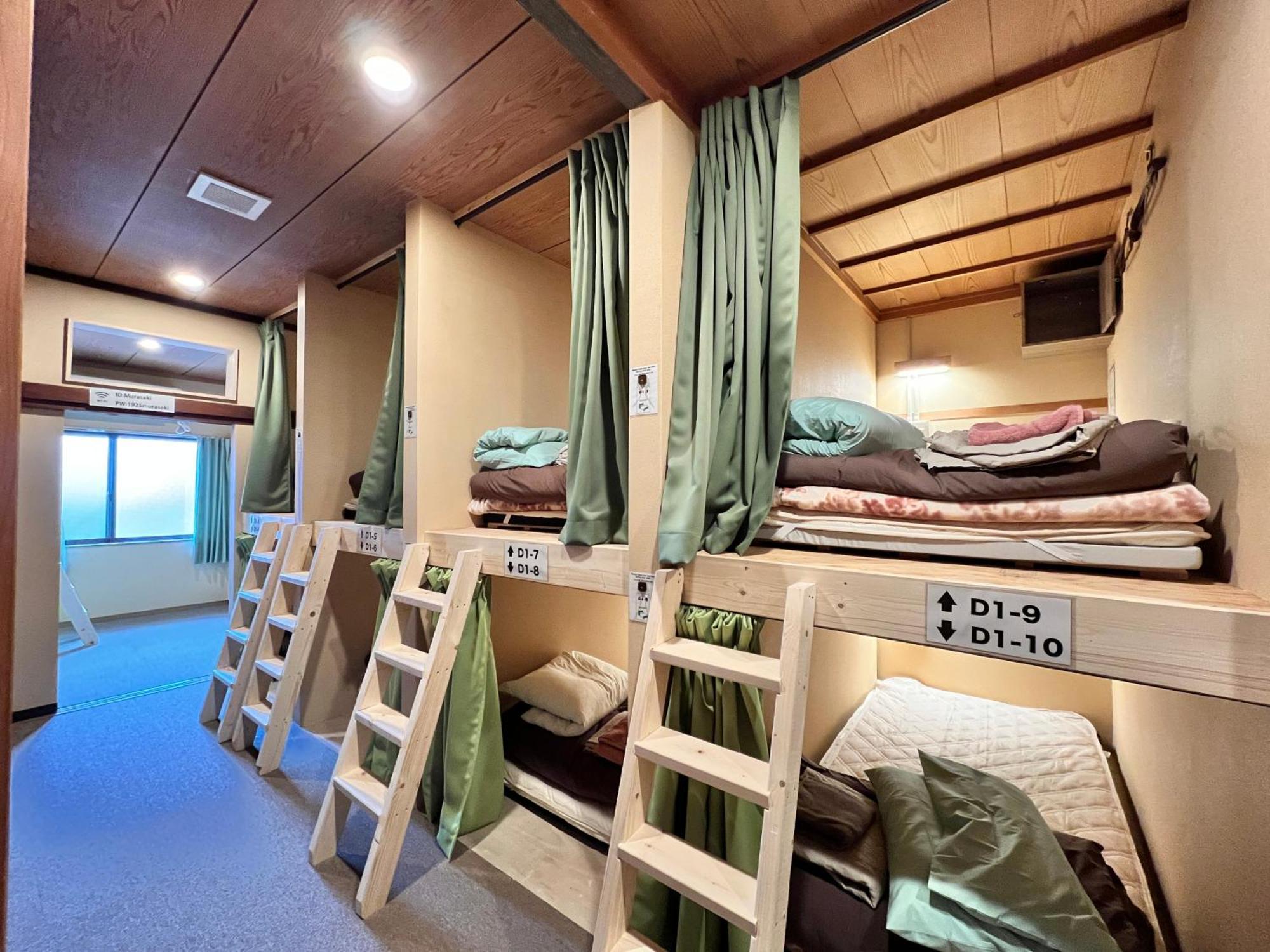 Backpackers Hida Takayama Hostel Takayama  Bagian luar foto